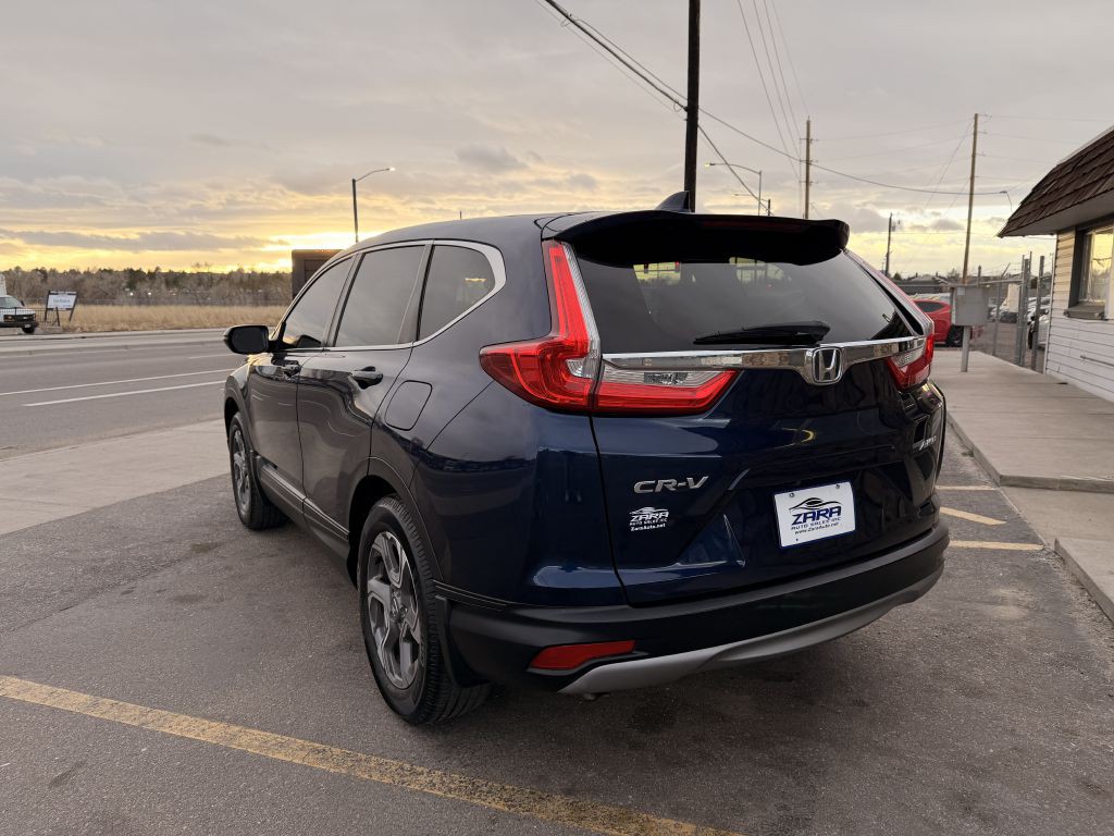 2018 Honda CR-V Image 5