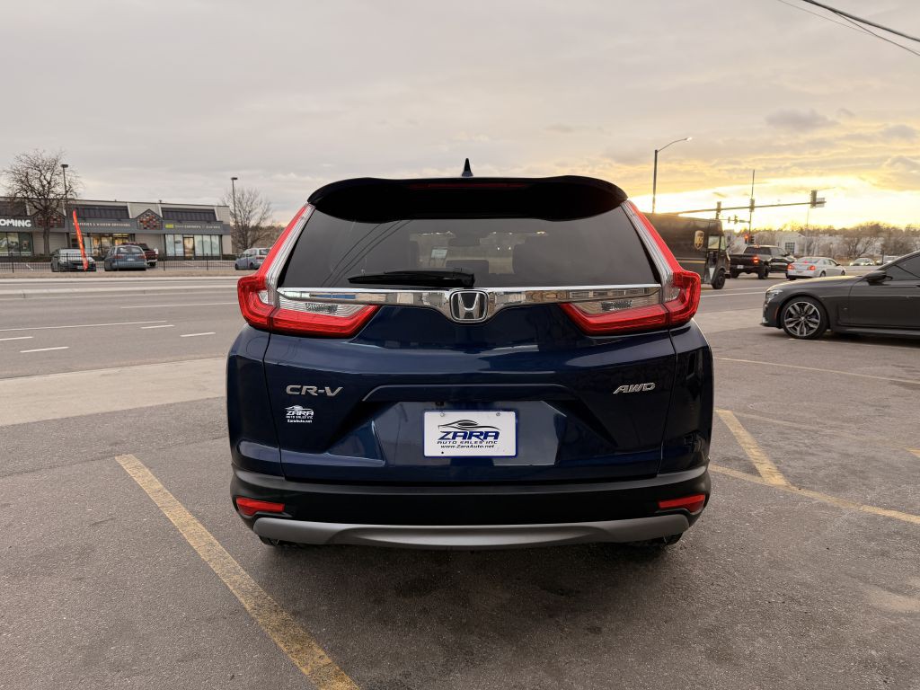 2018 Honda CR-V Image 6
