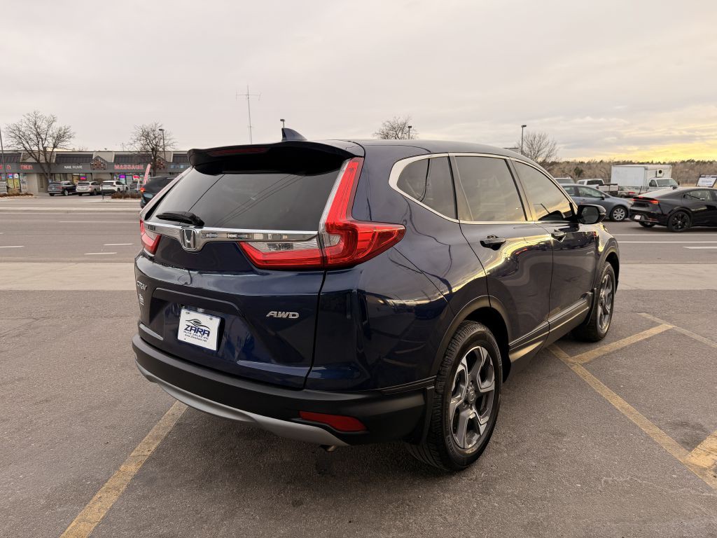 2018 Honda CR-V Image 7