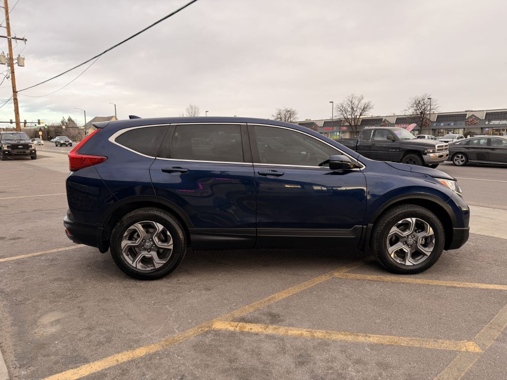 2018 Honda CR-V Image 8