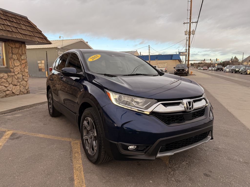 2018 Honda CR-V Image 9