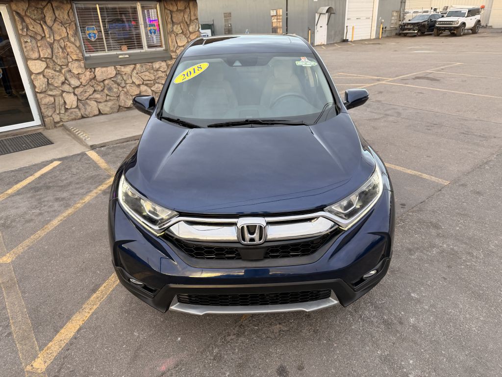 2018 Honda CR-V Image 10