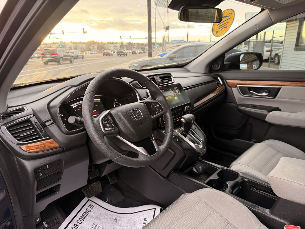2018 Honda CR-V Image 11