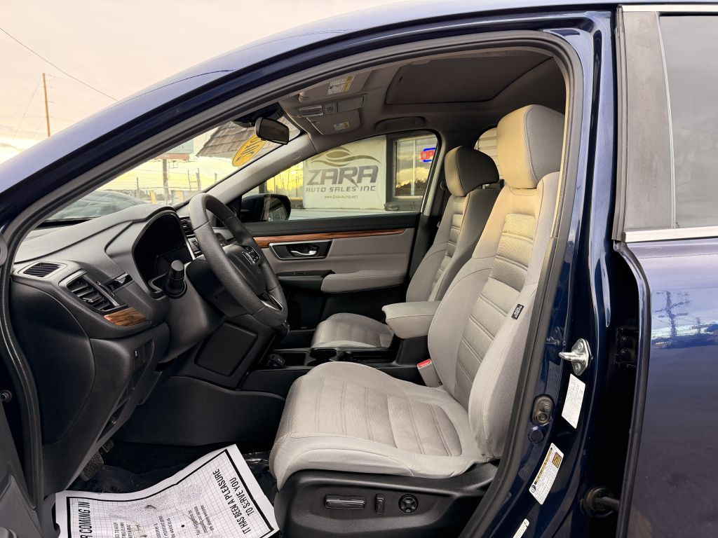 2018 Honda CR-V Image 12