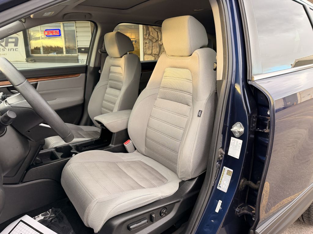 2018 Honda CR-V Image 13