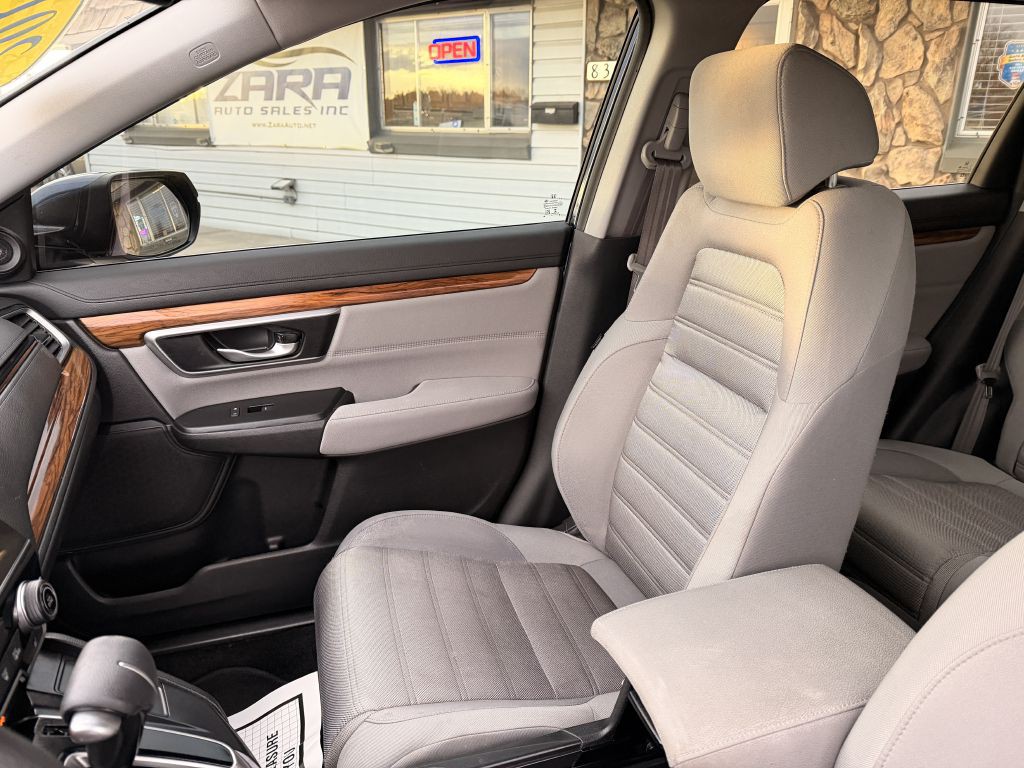 2018 Honda CR-V Image 14