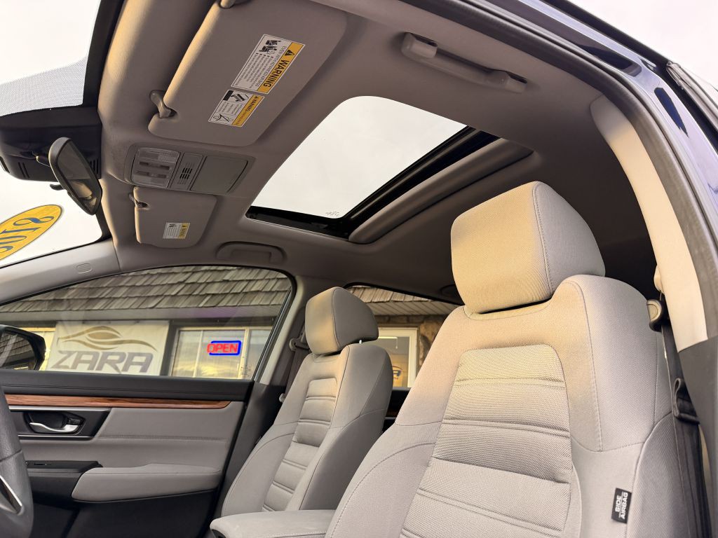 2018 Honda CR-V Image 15