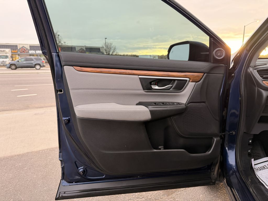 2018 Honda CR-V Image 16