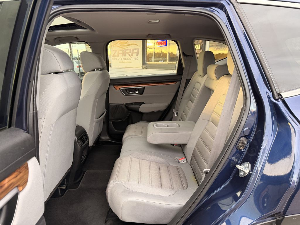 2018 Honda CR-V Image 17
