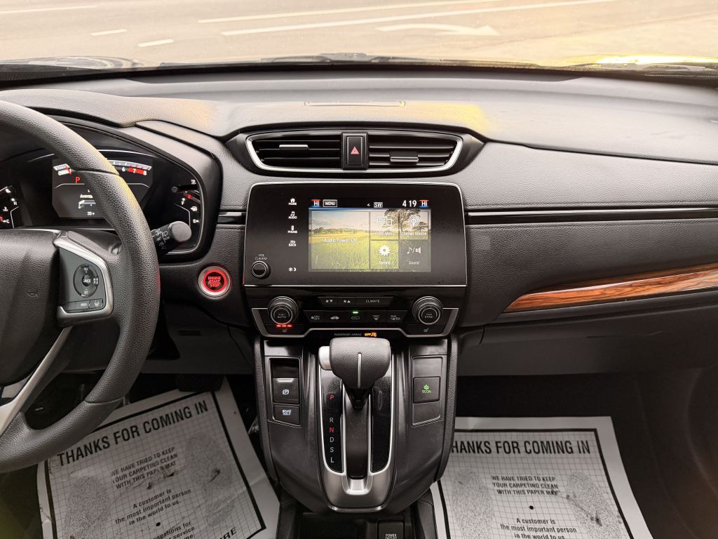 2018 Honda CR-V Image 19