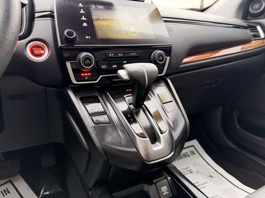 2018 Honda CR-V Image 20
