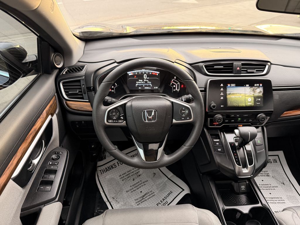 2018 Honda CR-V Image 21