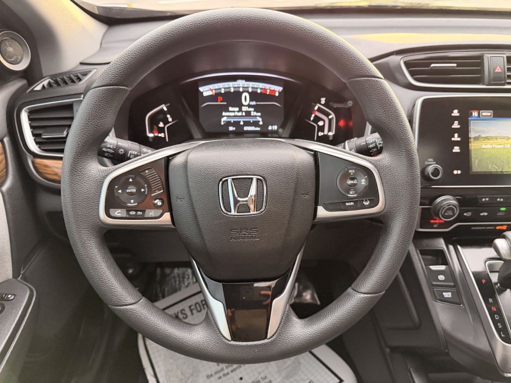 2018 Honda CR-V Image 22