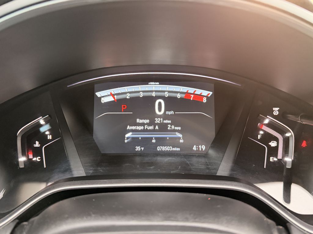 2018 Honda CR-V Image 25