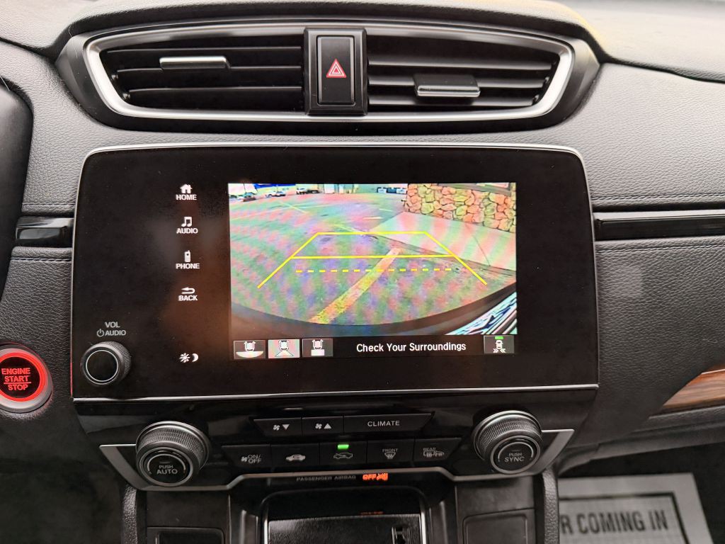 2018 Honda CR-V Image 26