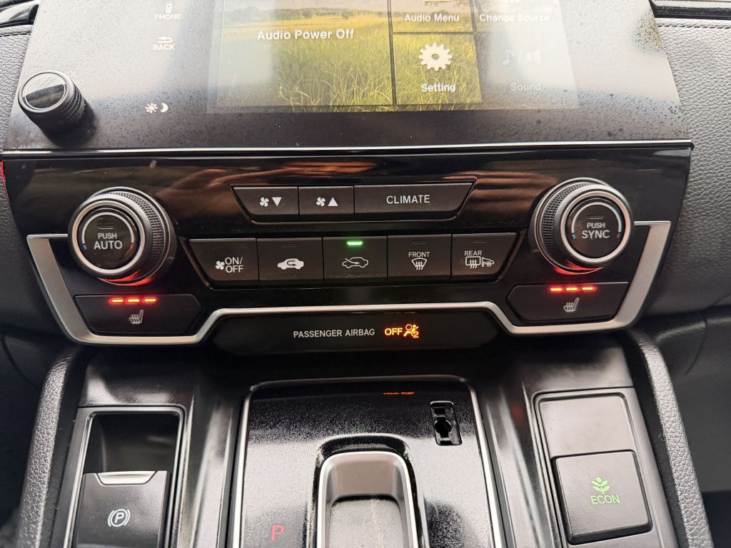 2018 Honda CR-V Image 27