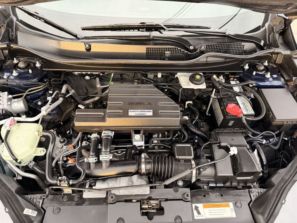 2018 Honda CR-V Image 28