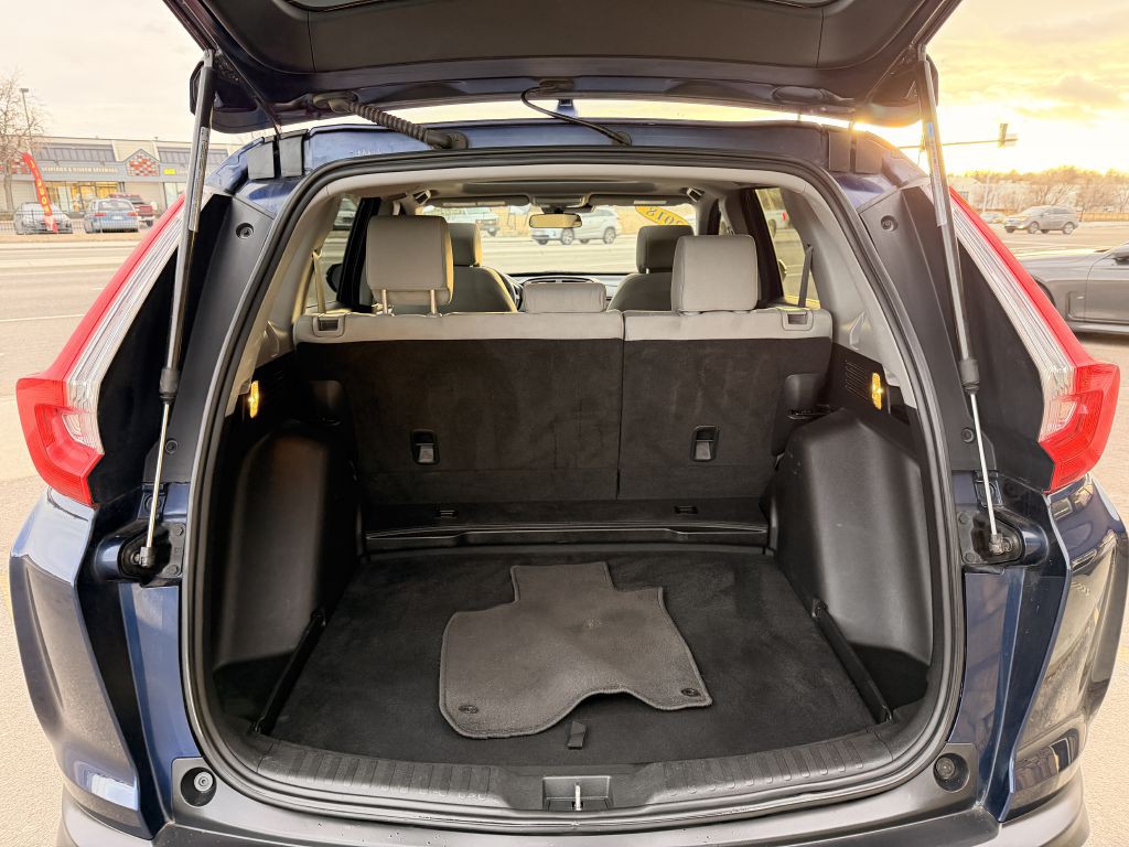 2018 Honda CR-V Image 29