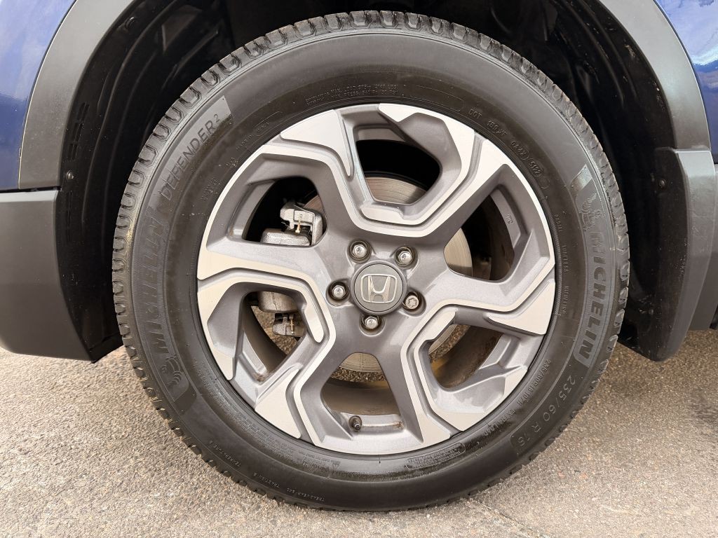 2018 Honda CR-V Image 30