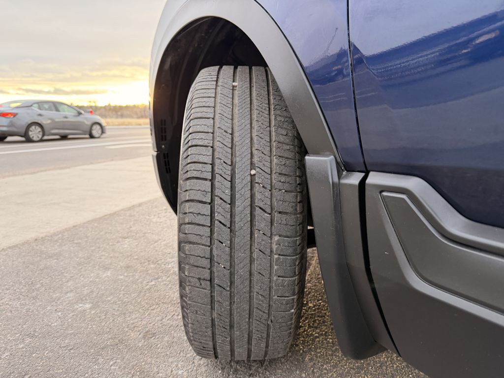 2018 Honda CR-V Image 31