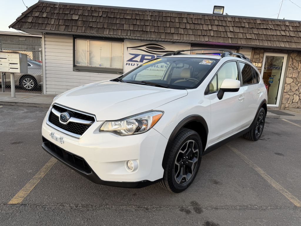 2014 Subaru Crosstrek Image 3