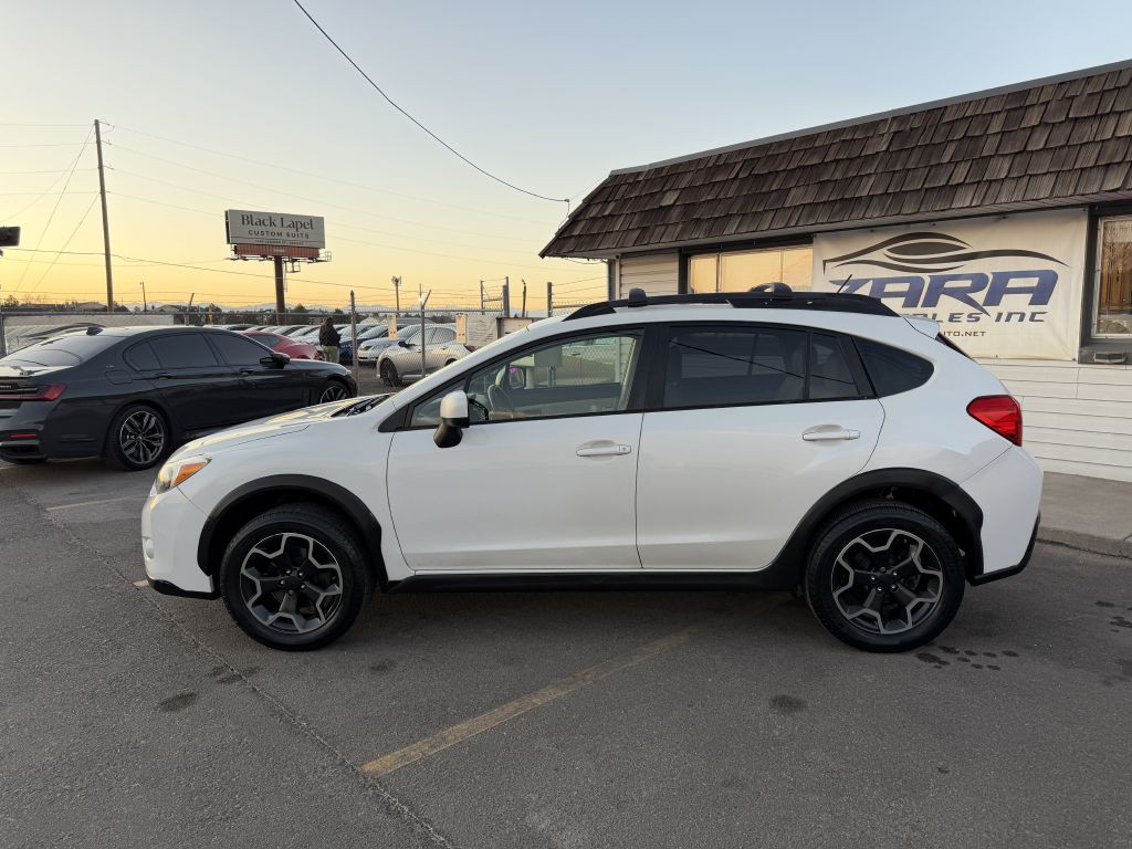 2014 Subaru Crosstrek Image 4