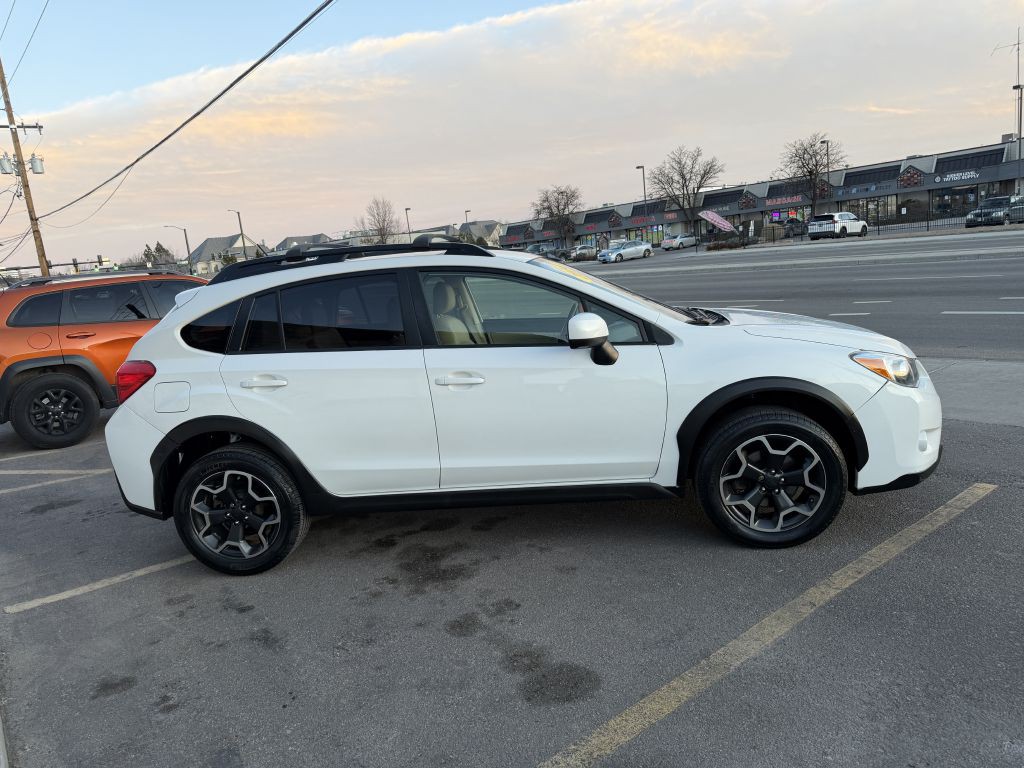 2014 Subaru Crosstrek Image 8