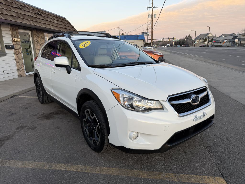 2014 Subaru Crosstrek Image 9