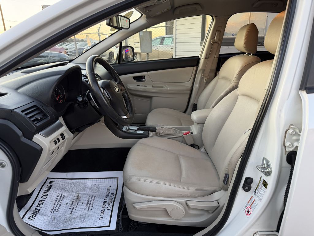 2014 Subaru Crosstrek Image 11