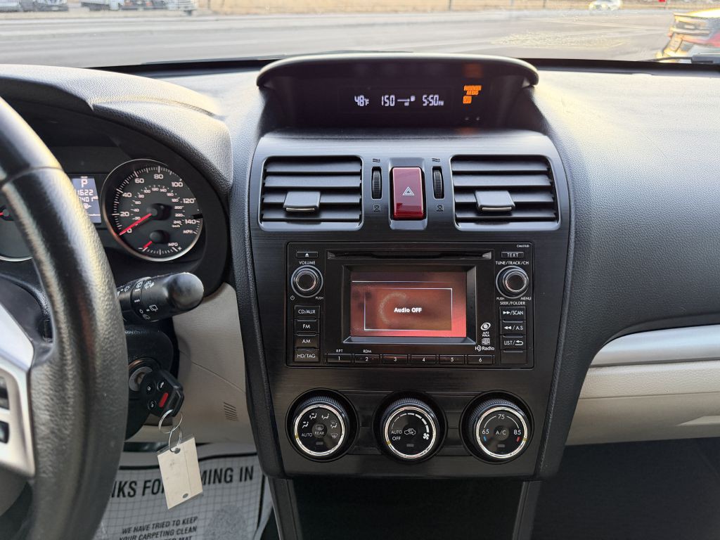 2014 Subaru Crosstrek Image 18