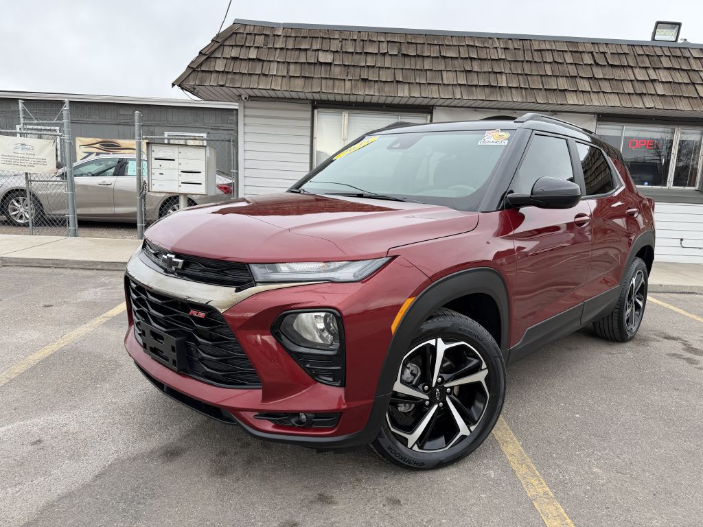 2023 Chevrolet Trailblazer Image 1
