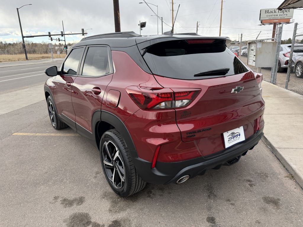 2023 Chevrolet Trailblazer Image 5