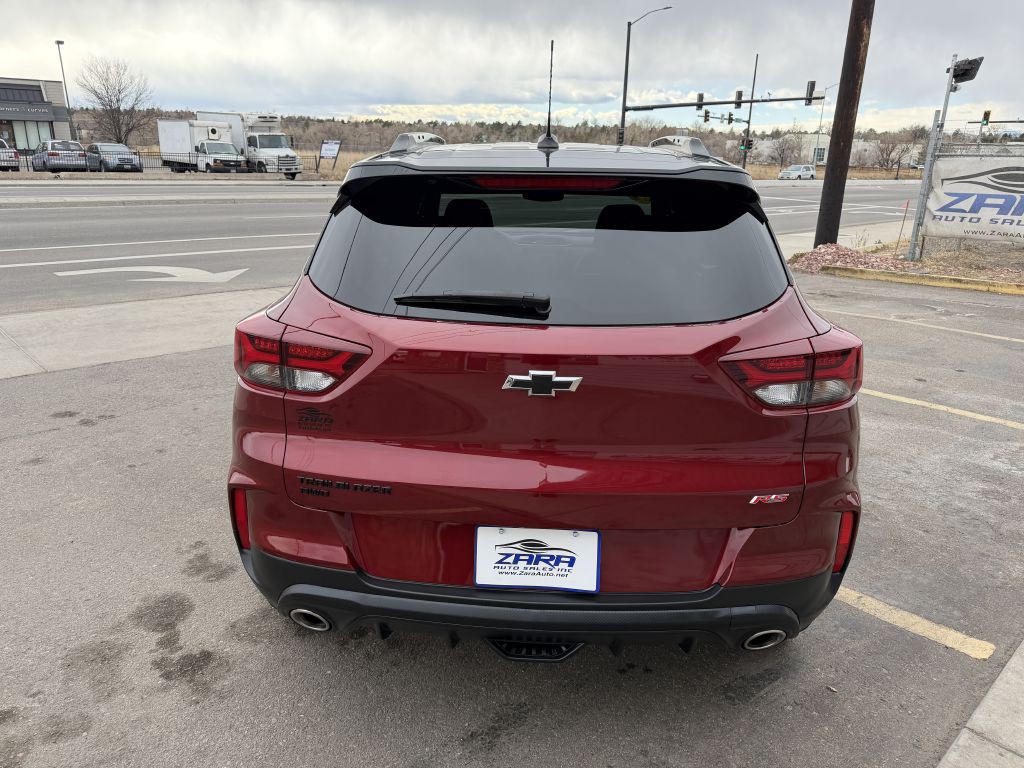 2023 Chevrolet Trailblazer Image 6
