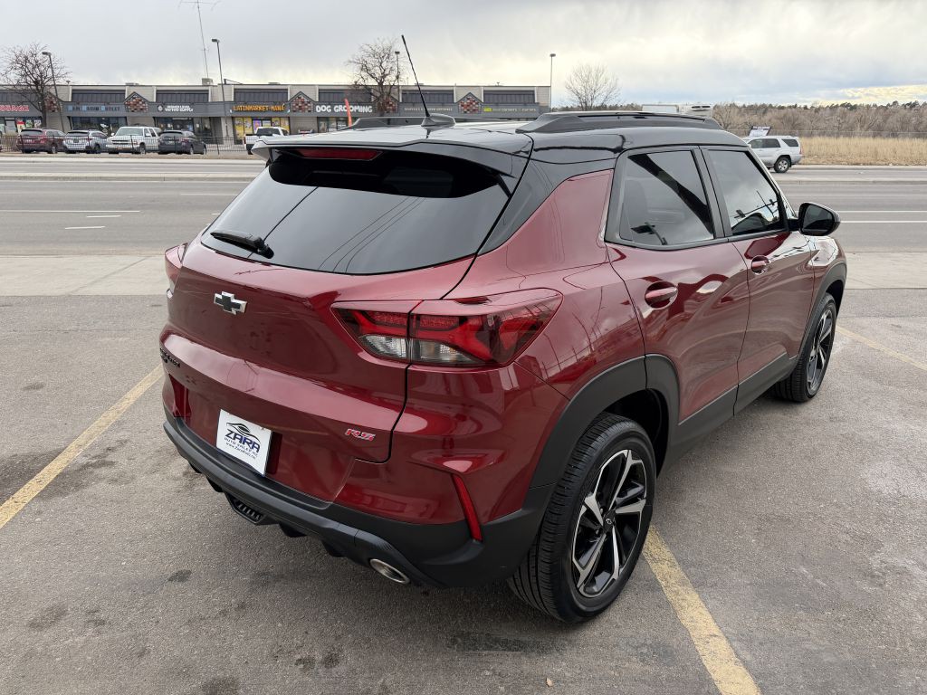2023 Chevrolet Trailblazer Image 7