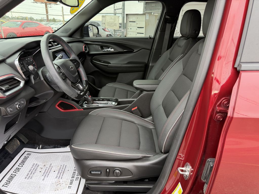2023 Chevrolet Trailblazer Image 11