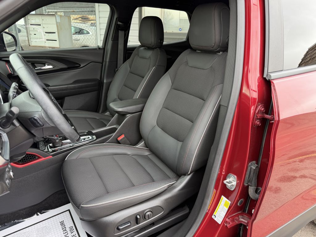 2023 Chevrolet Trailblazer Image 12