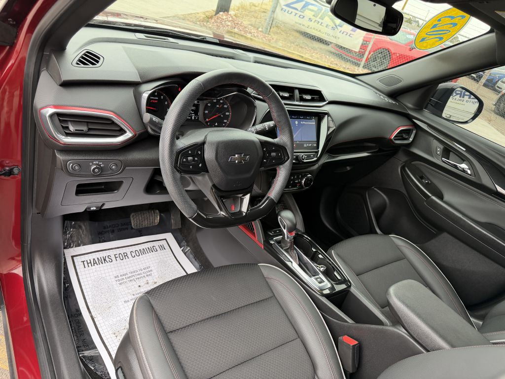 2023 Chevrolet Trailblazer Image 14