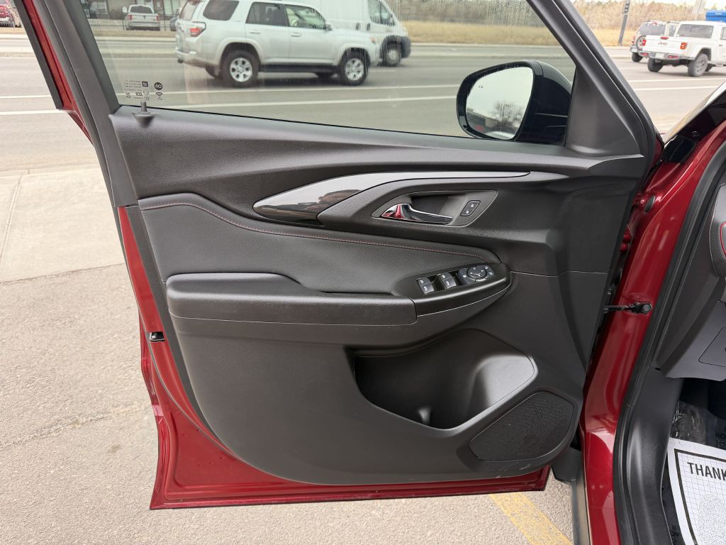 2023 Chevrolet Trailblazer Image 15