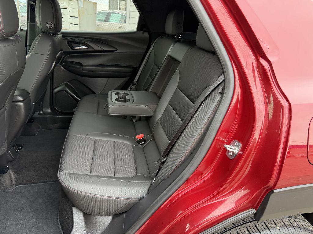 2023 Chevrolet Trailblazer Image 16