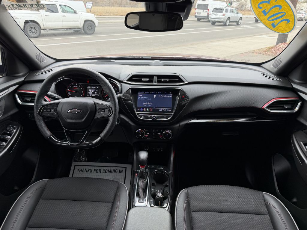 2023 Chevrolet Trailblazer Image 17