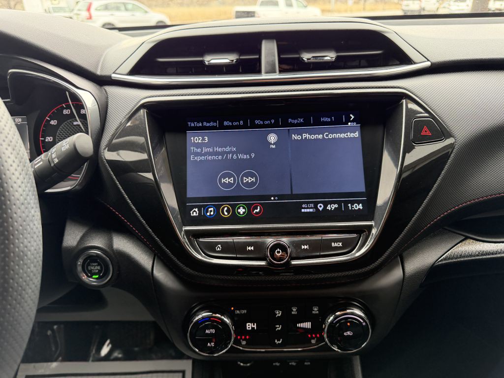 2023 Chevrolet Trailblazer Image 18