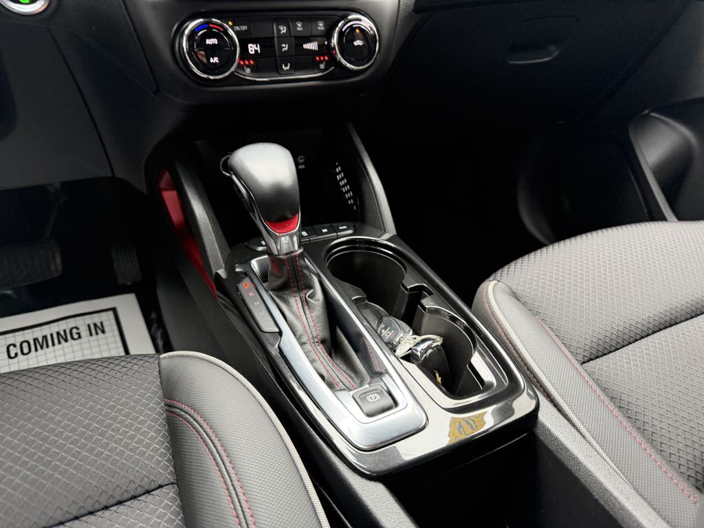 2023 Chevrolet Trailblazer Image 19