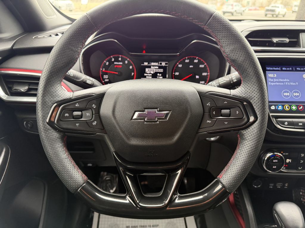 2023 Chevrolet Trailblazer Image 20