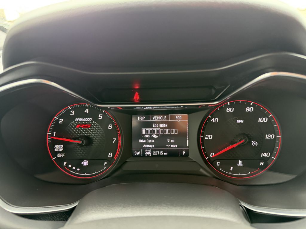 2023 Chevrolet Trailblazer Image 21