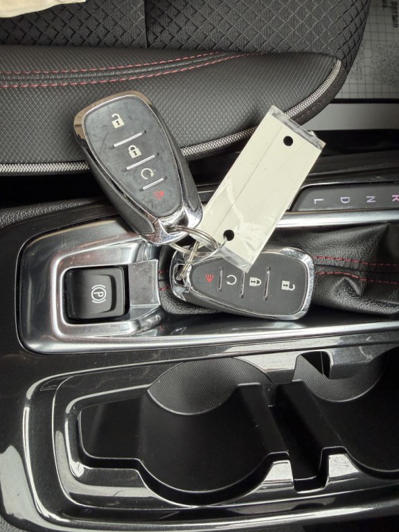 2023 Chevrolet Trailblazer Image 22