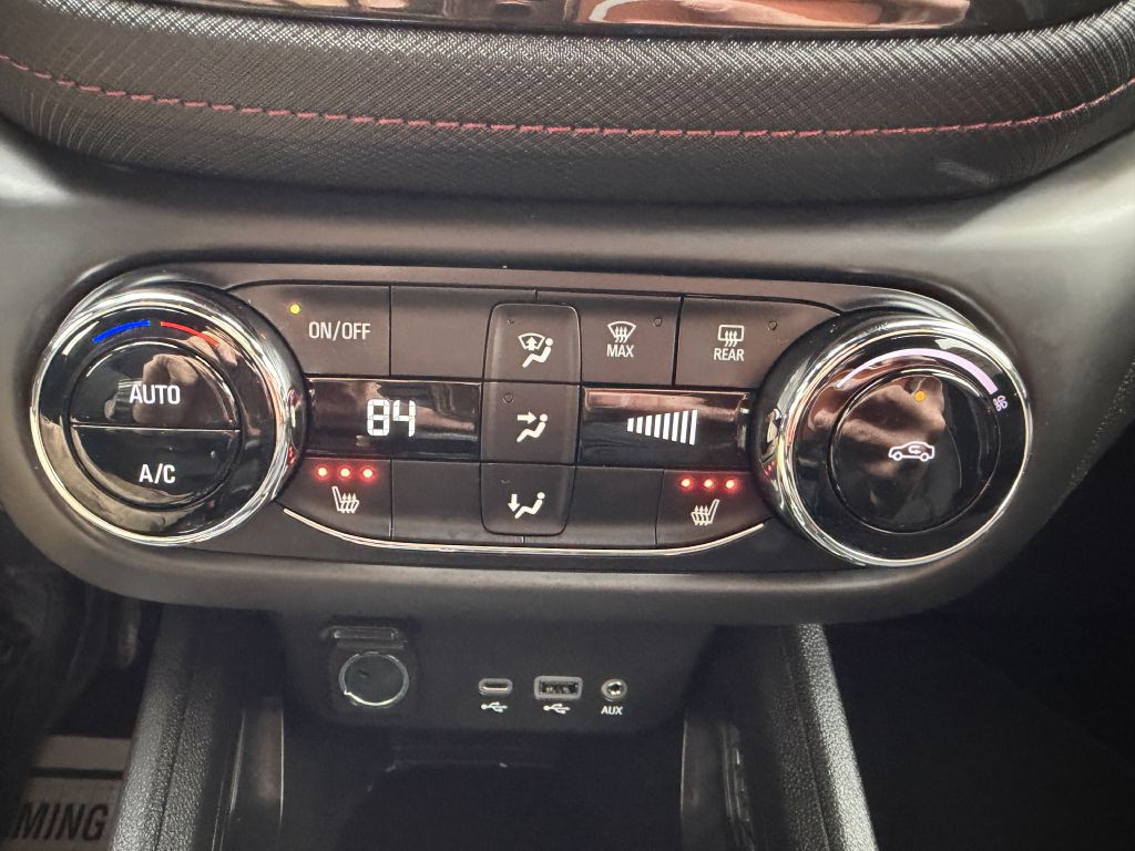 2023 Chevrolet Trailblazer Image 23