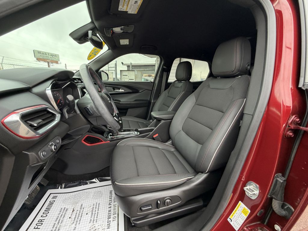 2023 Chevrolet Trailblazer Image 26