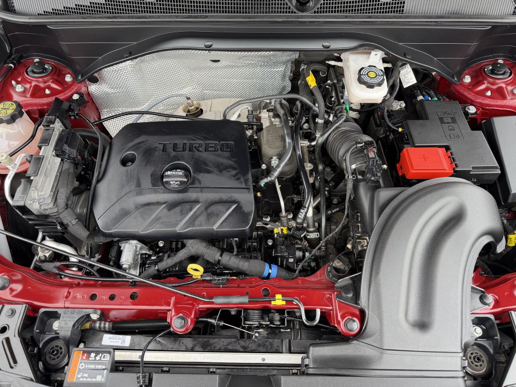 2023 Chevrolet Trailblazer Image 27