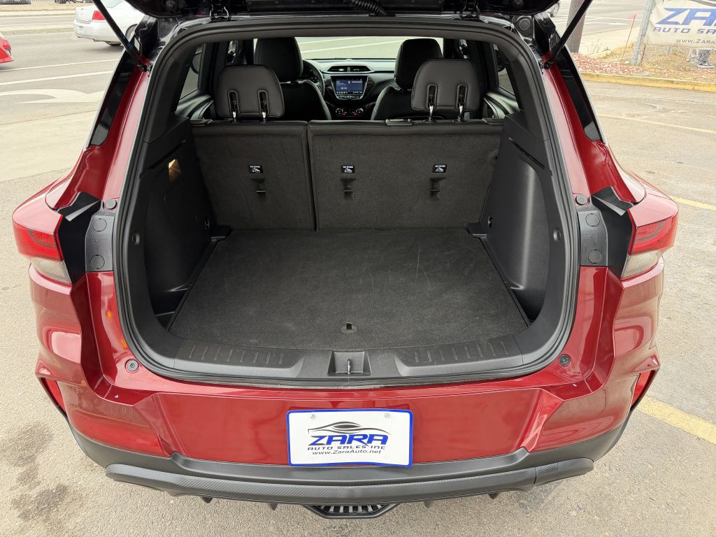 2023 Chevrolet Trailblazer Image 28