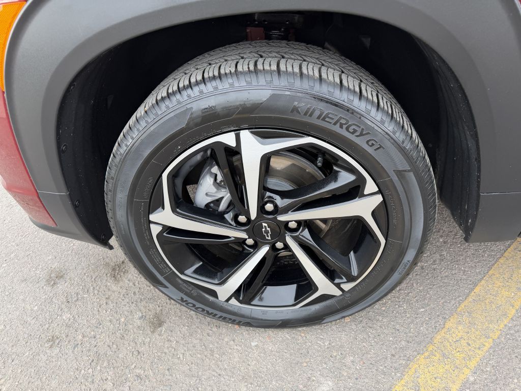 2023 Chevrolet Trailblazer Image 29